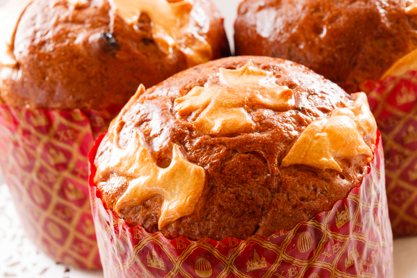 Как приготовить украинский пасхальный хлеб по рецепту Марты Стюарт