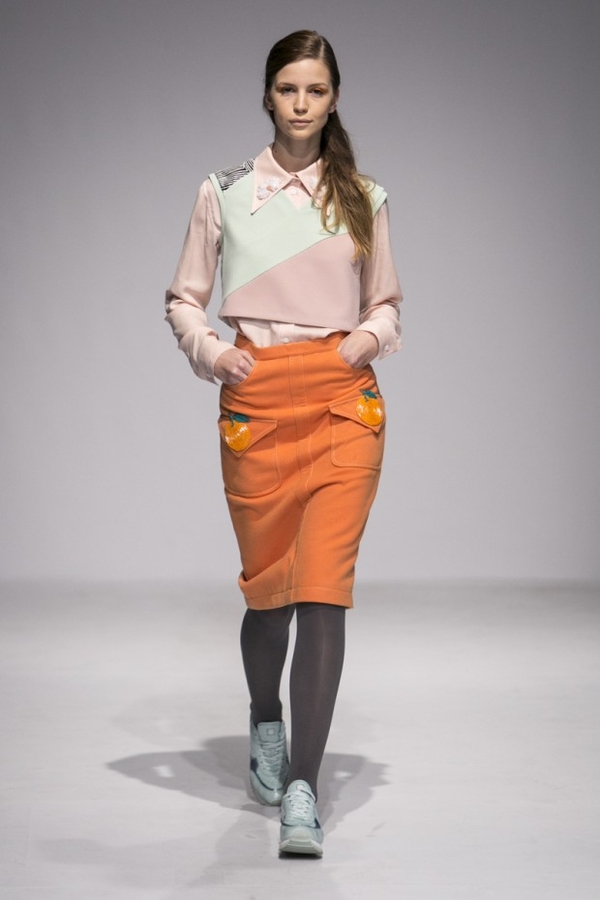 22 ярких образа с показов Mercedes-Benz Kiev Fashion Days