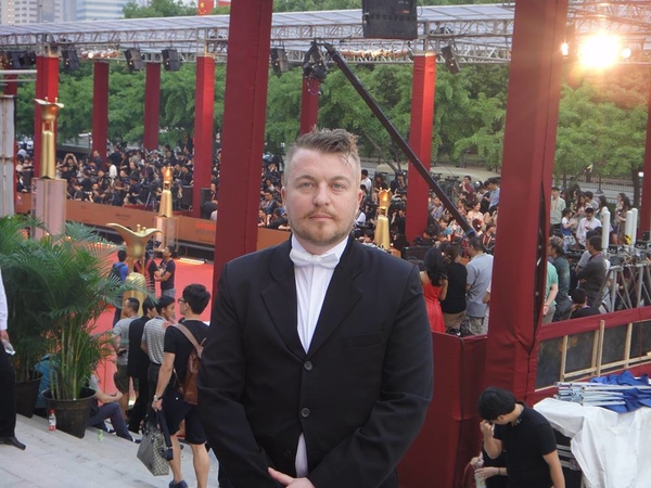 У Залевского украли пленку с отснятым фильмом Z Джок