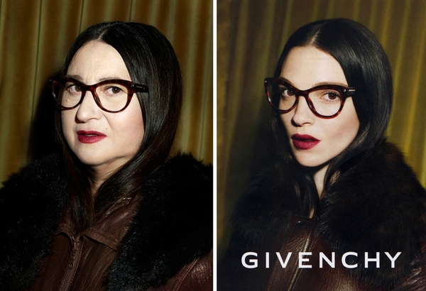 Журналистка сделала пародии на известные рекламные кампании