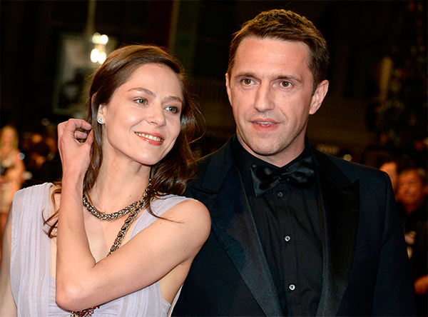 Актер Владимир Вдовиченков женился в четвертый раз