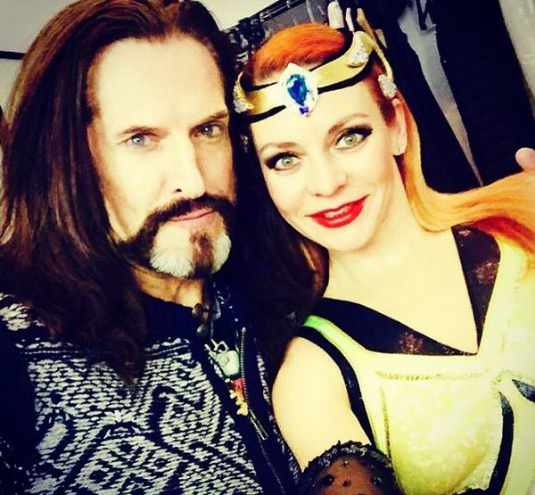 Джигурда рассказал о третьей беременности жены