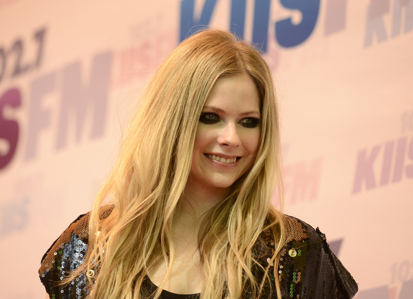 Аврил Лавин рассказала, почему так долго не появлялась на публике