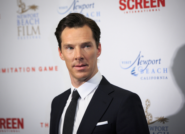 Кондитеры вылепили шоколадного Бенедикта Камбербэтча