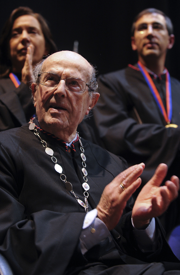 В возрасте 106 лет умер самый старый режиссер