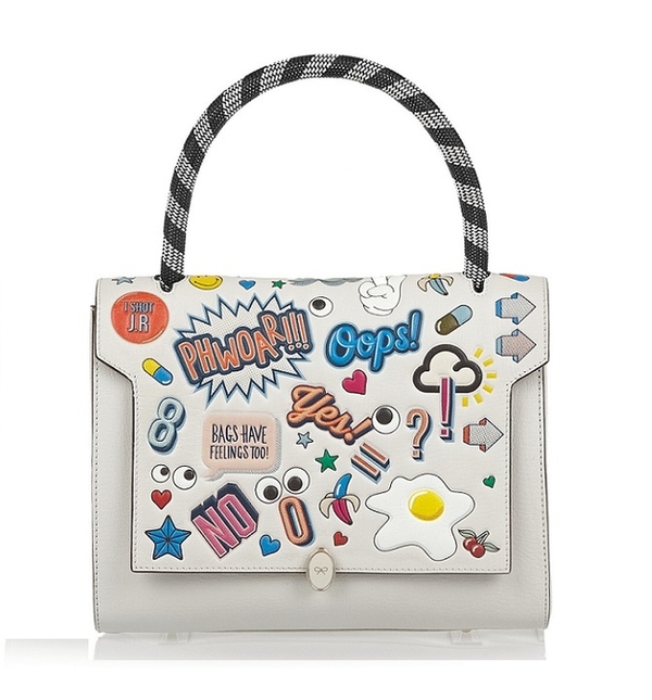 Магнитофон, арбуз и пони: 10 самых неожиданных модных сумок