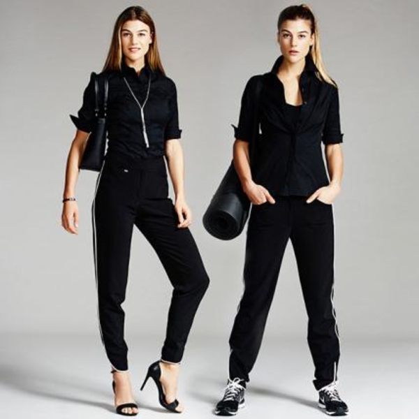 С корабля на бал: 5 способов преобразить офисный образ