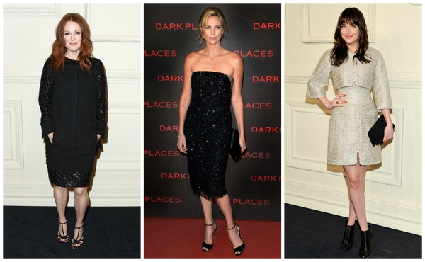 10 стильных звезд недели