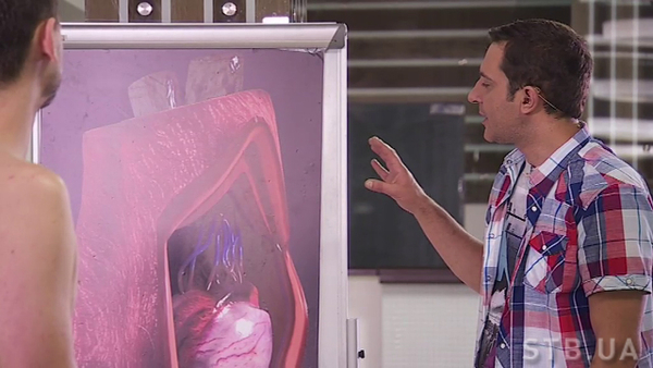 Я соромлюсь свого тіла: Как диагностировать заболевания мошонки