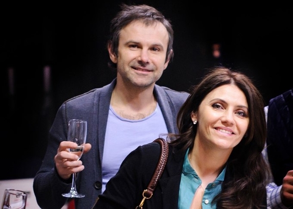 История любви Святослава Вакарчука и Ляли Фонаревой