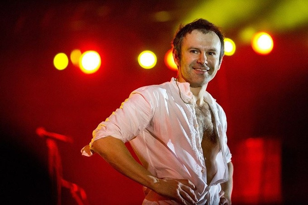 Новость о свадьбе Святослава Вакарчука оказалась шуткой