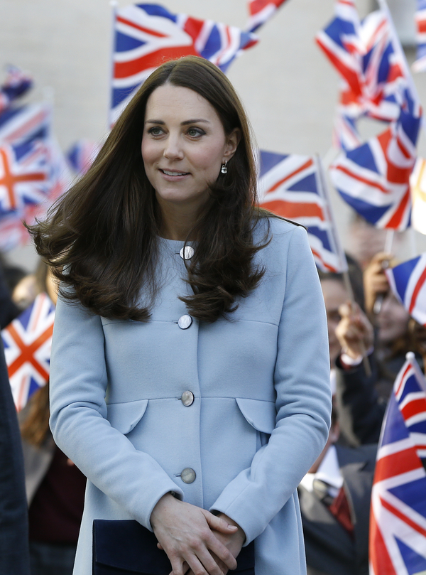 Кейт Миддлтон родила дочь: ТОП-15 интересных фактов из жизни герцогини