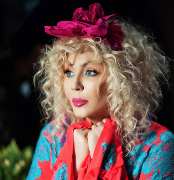 Ирина Билык удивит откровенным образом в своем новом клипе