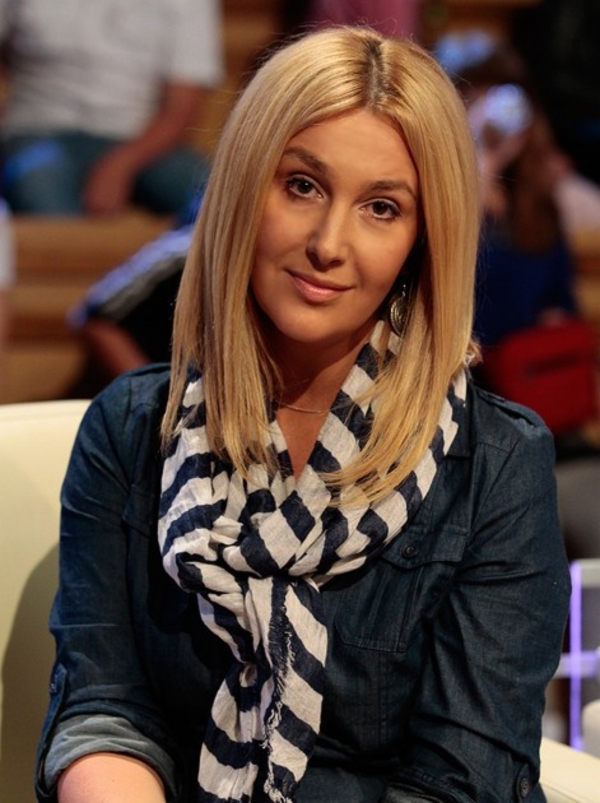 Снежана Егорова: Отец моих детей ударил меня по лицу