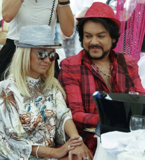 Филипп Киркоров рассказал, за что на него обижается Яна Рудковская