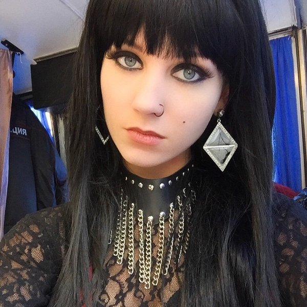 Кристина Асмус кардинально сменила имидж