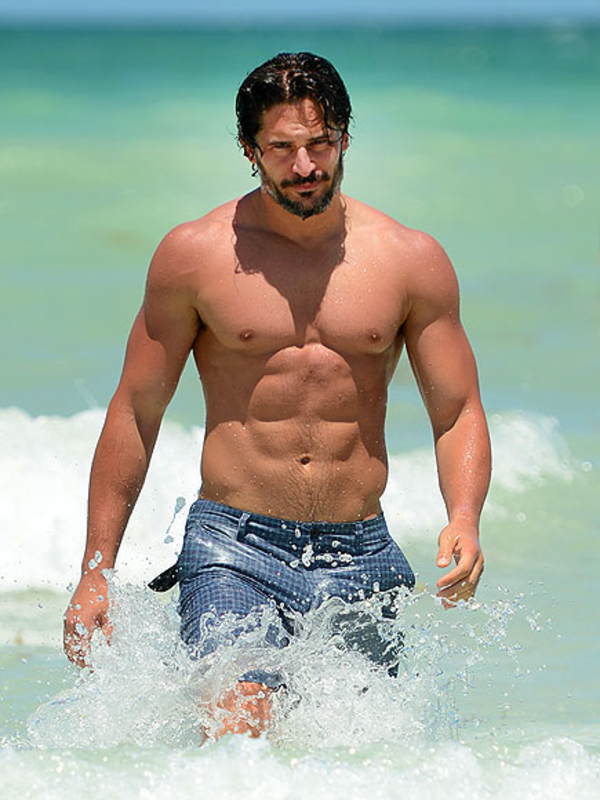 ТОП-12 фото звезд с обнаженным торсом