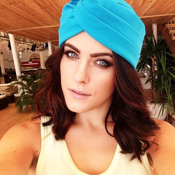 Беременная Маша Собко показала округлый животик