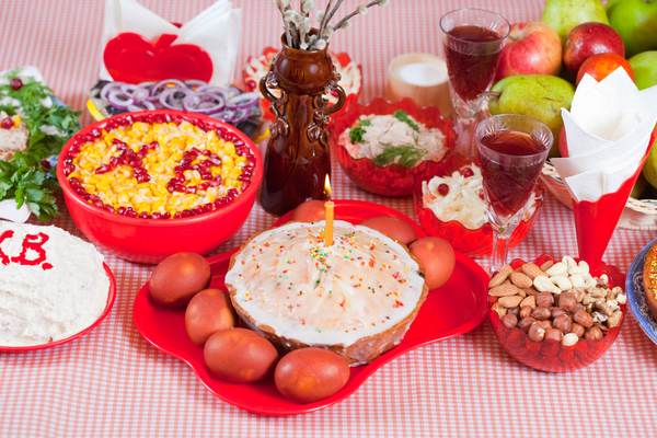 Какие блюда готовят на Пасху: ТОП-6 рецептов