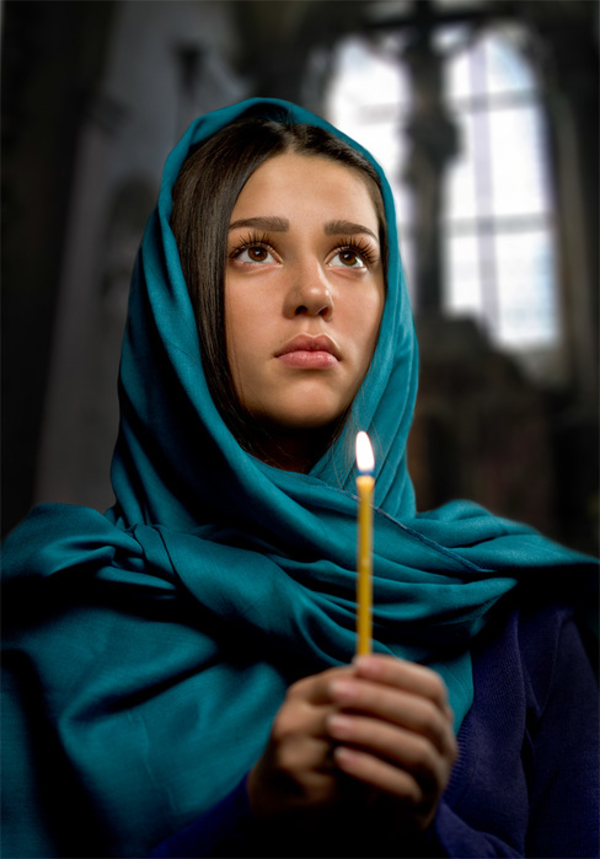 Что надеть в церковь на Пасху