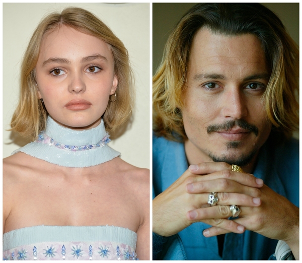 Яблочко от яблони: Звездные отцы с подросшими дочерьми