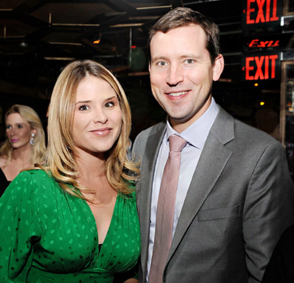 Дочь экс-президента США Джоржа Буша-младшего ждет второго ребенка