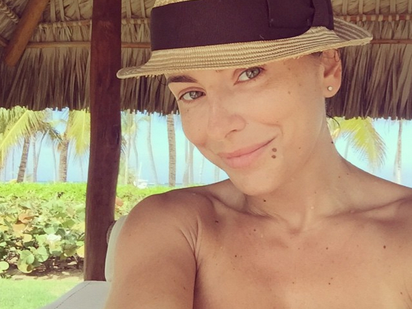 Без фильтров: 30 ярких фото знаменитостей без макияжа