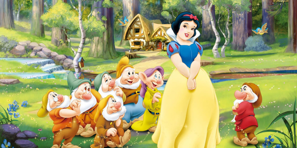 Правда жизни: Как бы выглядели диснеевские принцессы с лишним весом?