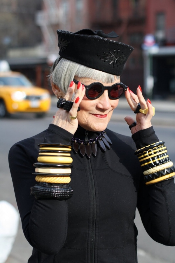 Возраст не помеха: Стареть со вкусом просто