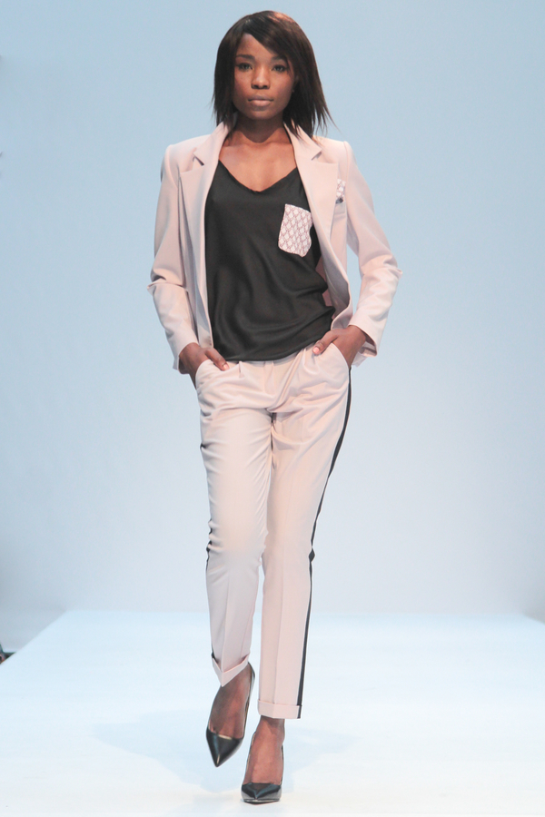 Украинский дизайнер LA MARQUE by Anastasiya презентовала новую коллекцию