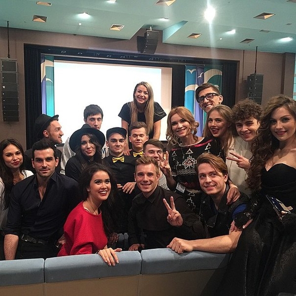 Новая Волна 2015: Украину представит Вадим Олейник