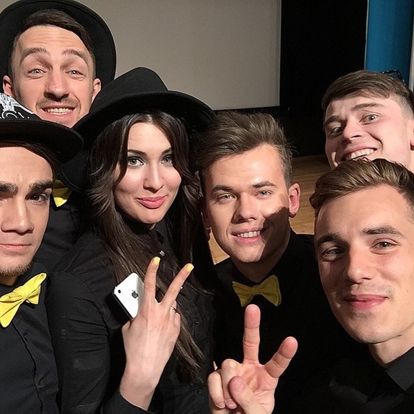 Новая Волна 2015: Украину представит Вадим Олейник