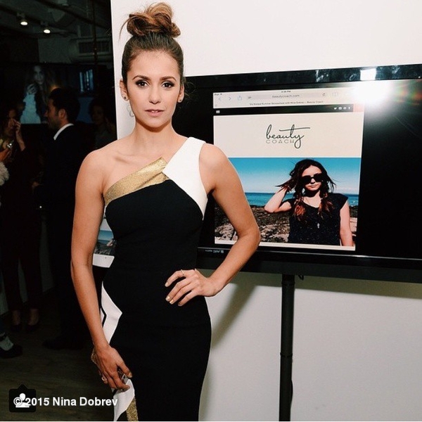 Нина Добрев решила покинуть сериал Дневники вампира