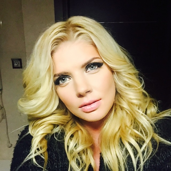 Настя Задорожная намекнула на свое замужество