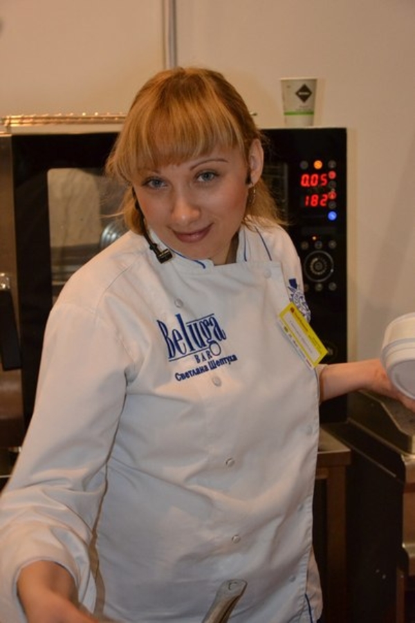 Победительница первого сезона МастерШеф стала мамой