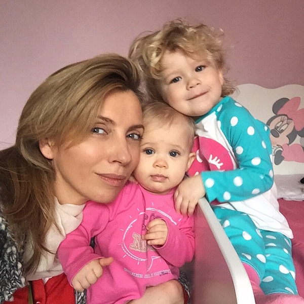 Жена Федора Бондарчука поделилась снимками подросших внуков