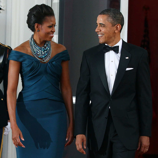 Американские спецслужбы обучают дочь Барака Обамы