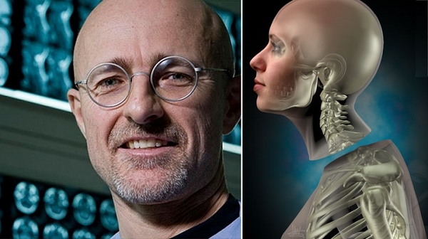 Первую в мире операцию по пересадке головы проведут в 2016 году