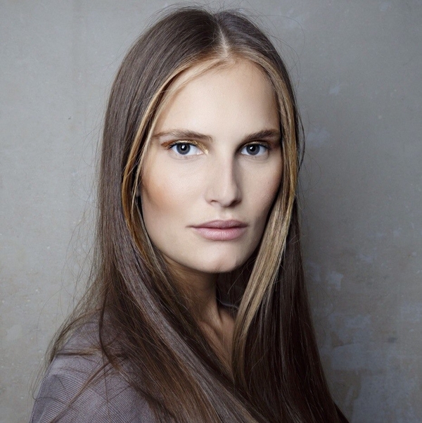 Известная украинская модель выходит замуж за американца