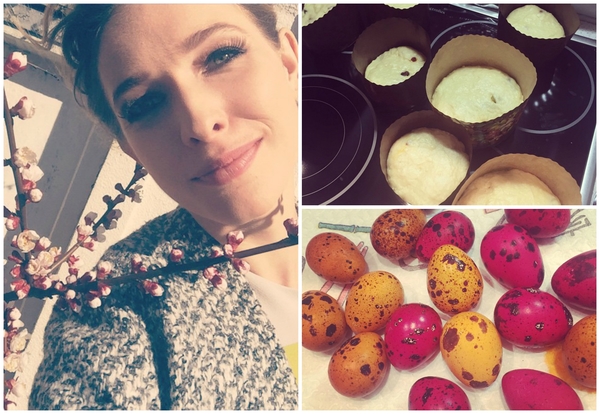 В преддверии Пасхи 2015: Как звезды готовятся к празднику