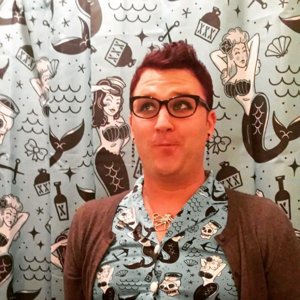 Бренд ModCloth пригласил для рекламной кампании модель-трансгендера