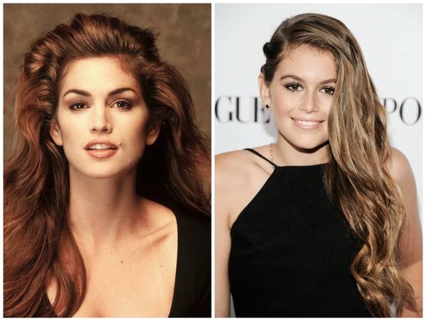 Яблоко от яблони: Дочери известных моделей покоряют подиумы