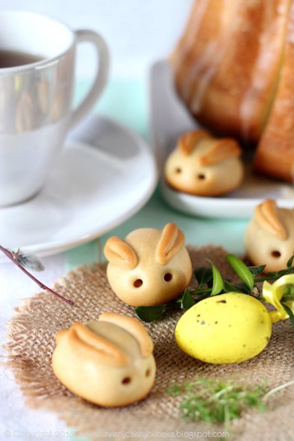 Детская Пасха: ТОП-12 праздничных рецептов