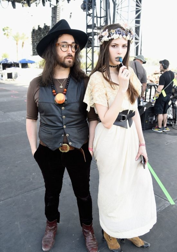 Coachella 2015: Самые яркие тренды музыкального фестиваля