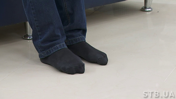 Я соромлюсь свого тіла: Как предотвратить болезни ног