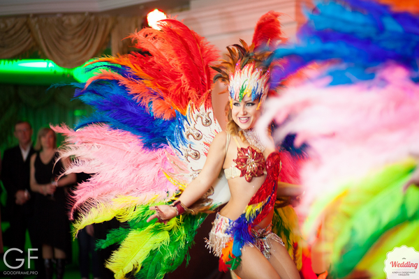 В Киеве состоялся Второй бал в честь открытия свадебного сезона