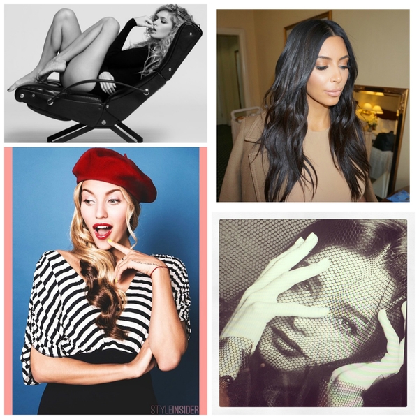 Звездный Instagram: Самые стильные снимки недели