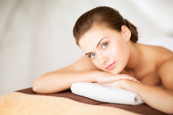 Как делать массаж лица: Техника