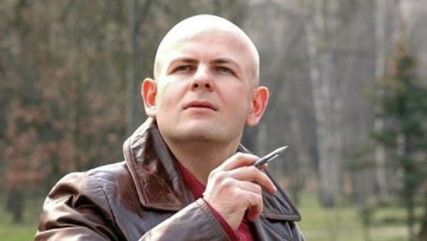 Убит Олесь Бузина: Биография журналиста-украинофоба