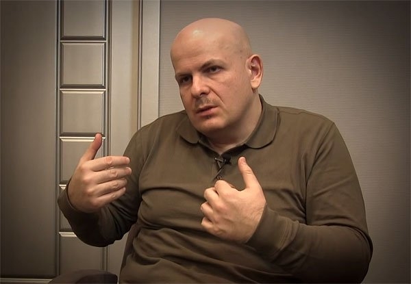 Заместитель главы Правого сектора: Бузину выслеживали несколько дней